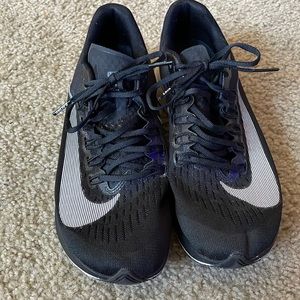 Black Nike Running Shoes!
